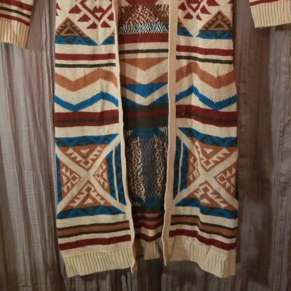 Full length sweater - Picture 3 of 4